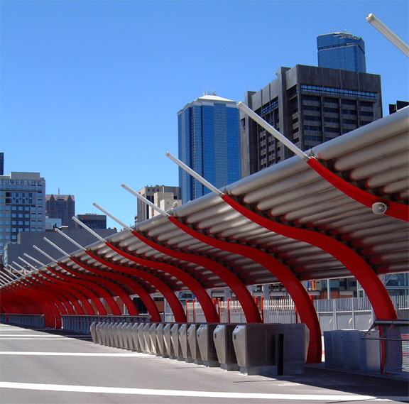 Barrier Gates